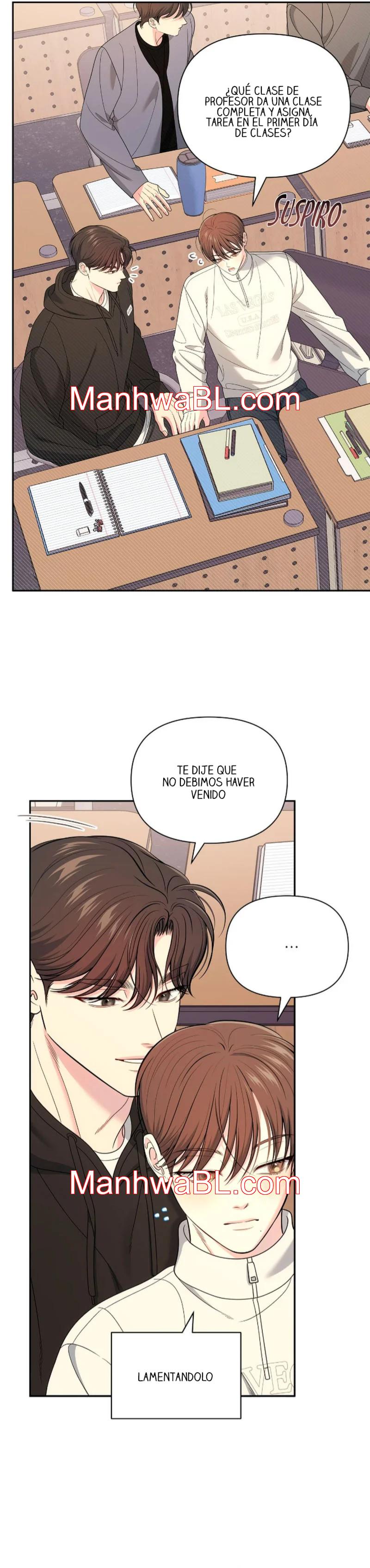 Secret Love Affair - Capítulo 39.2 manhwa