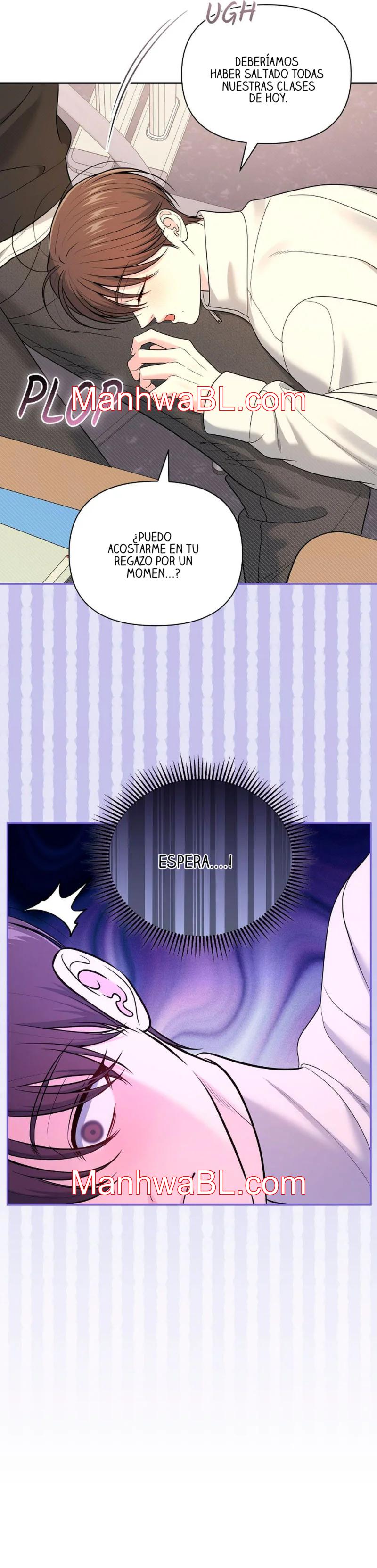 Secret Love Affair - Capítulo 39.2 manhwa