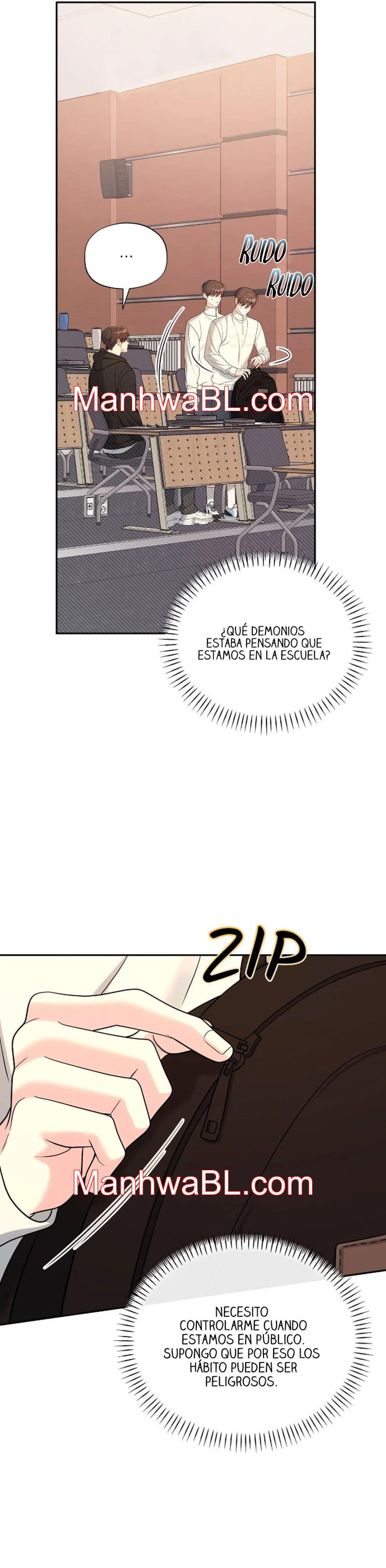 Secret Love Affair - Capítulo 39.2 manhwa