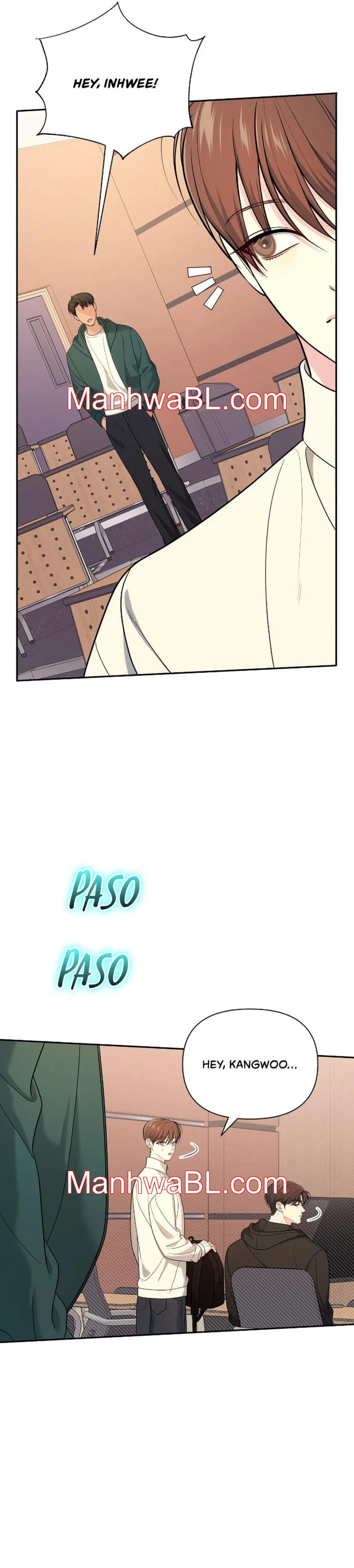 Secret Love Affair - Capítulo 39.2 manhwa