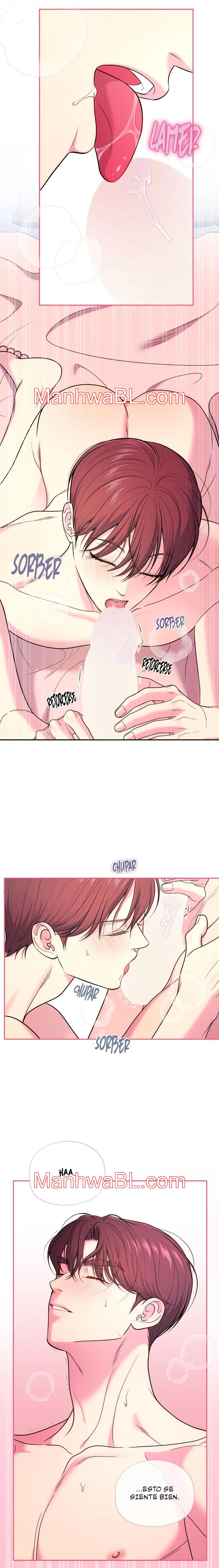 Secret Love Affair - Capítulo 37 manhwa