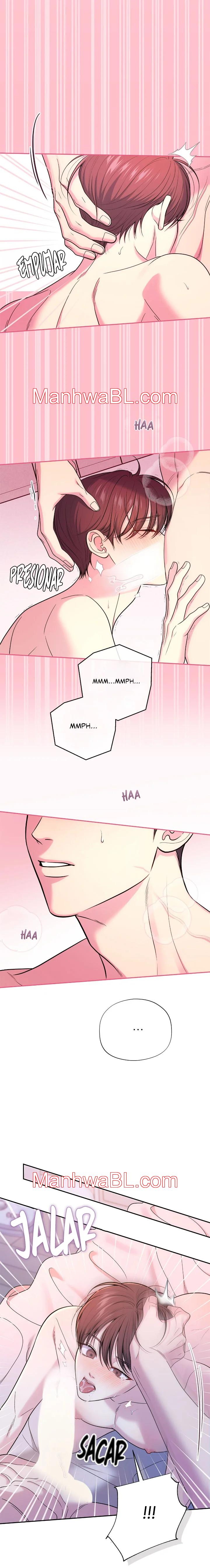 Secret Love Affair - Capítulo 37 manhwa