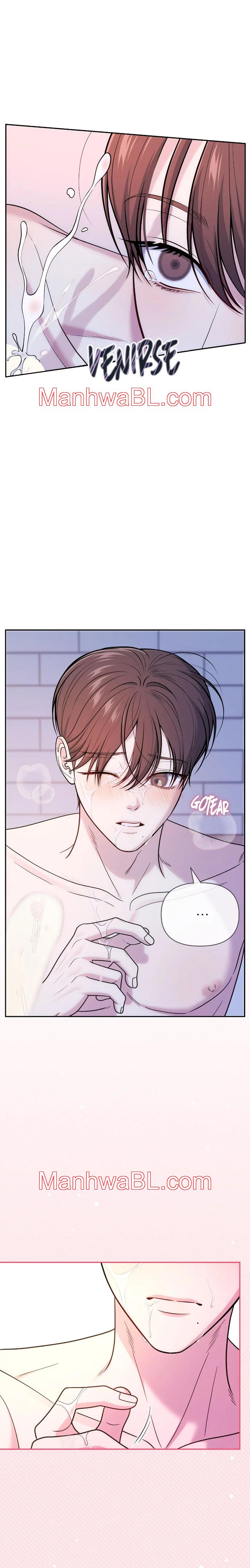 Secret Love Affair - Capítulo 37 manhwa