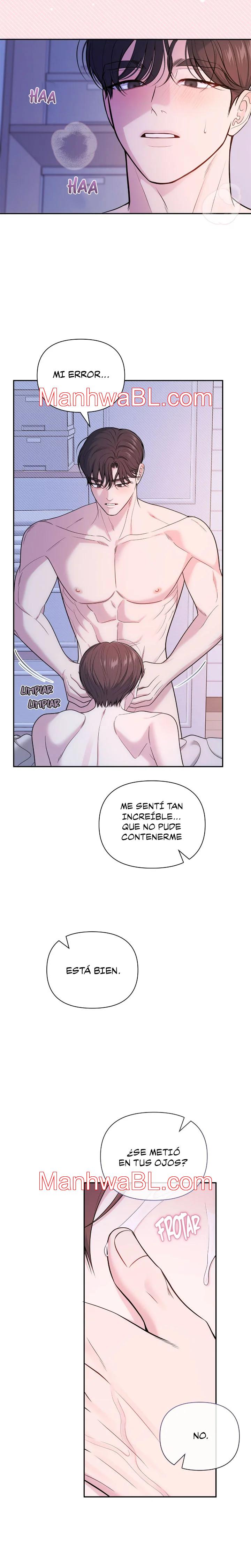 Secret Love Affair - Capítulo 37 manhwa