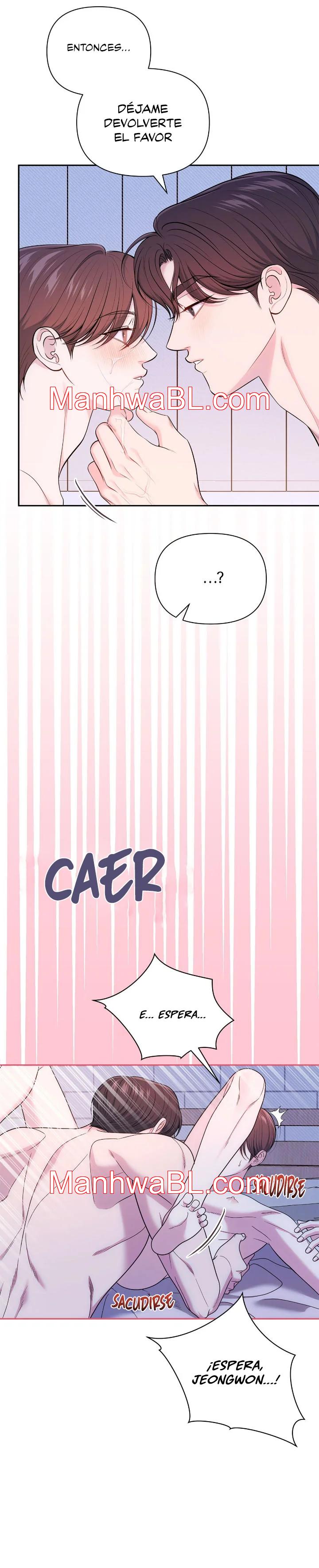 Secret Love Affair - Capítulo 37 manhwa