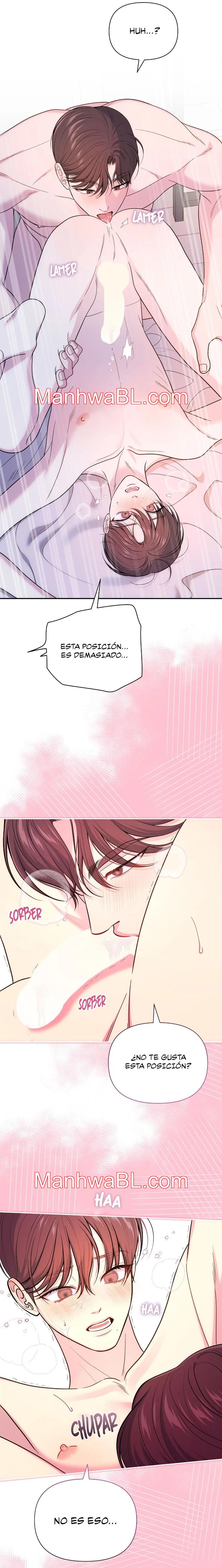 Secret Love Affair - Capítulo 37 manhwa