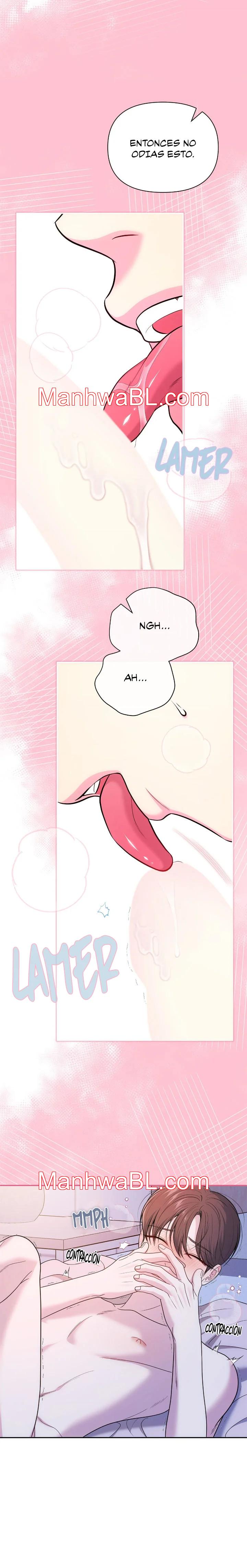 Secret Love Affair - Capítulo 37 manhwa