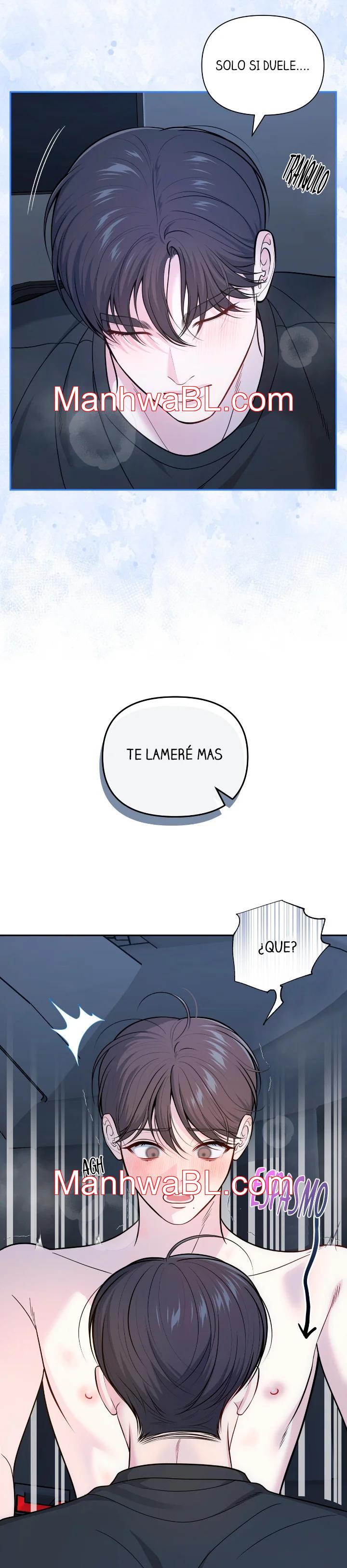 Secret Love Affair - Capítulo 30.3 manhwa