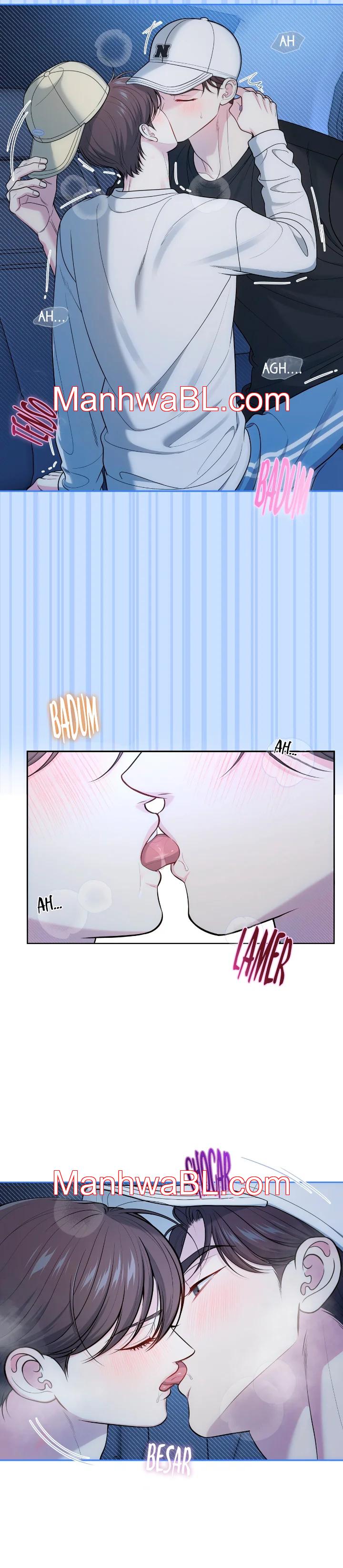 Secret Love Affair - Capítulo 30.3 manhwa