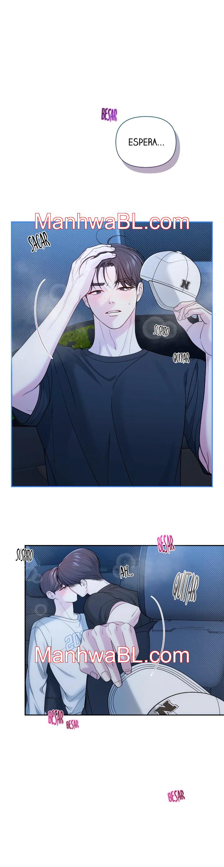 Secret Love Affair - Capítulo 30.3 manhwa