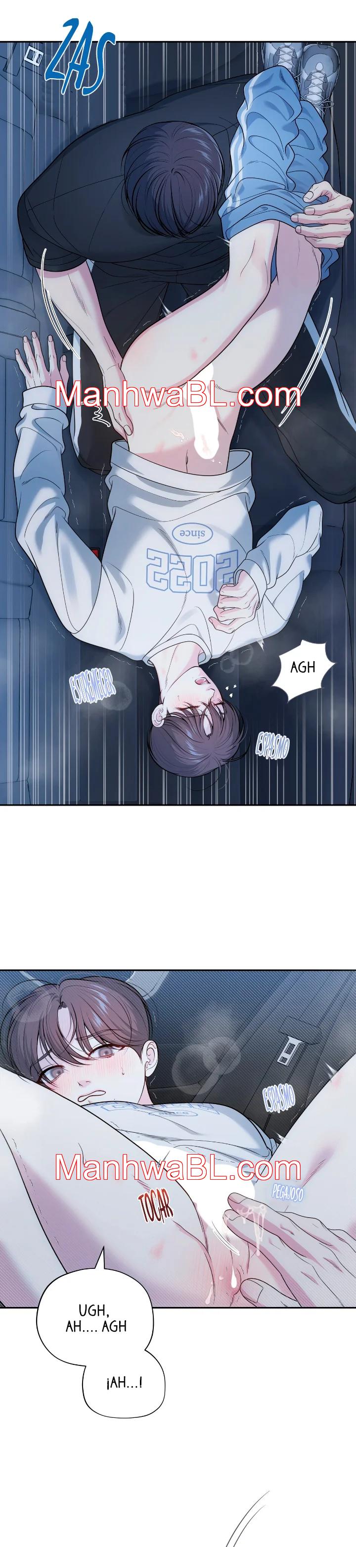 Secret Love Affair - Capítulo 30.3 manhwa
