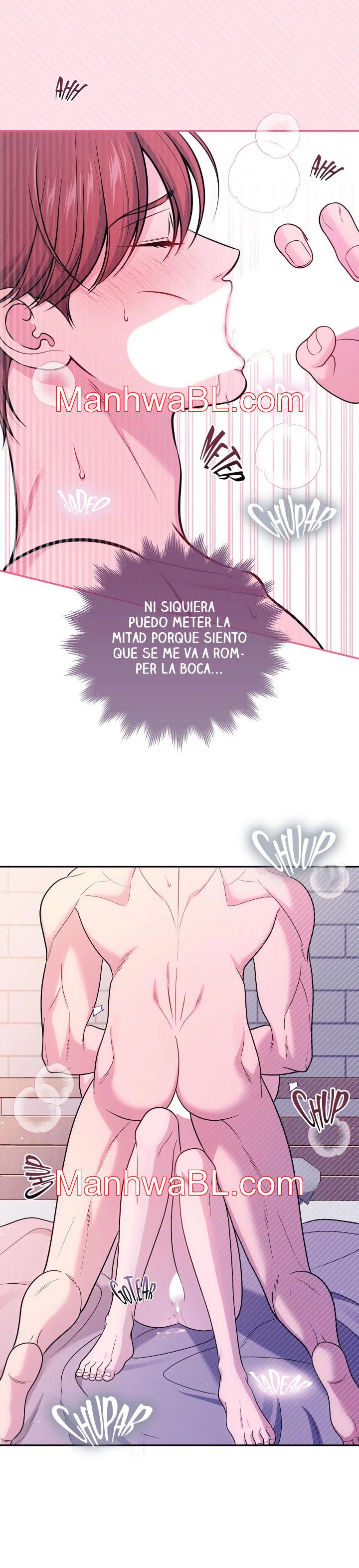 Secret Love Affair - Capítulo 26.2 manhwa