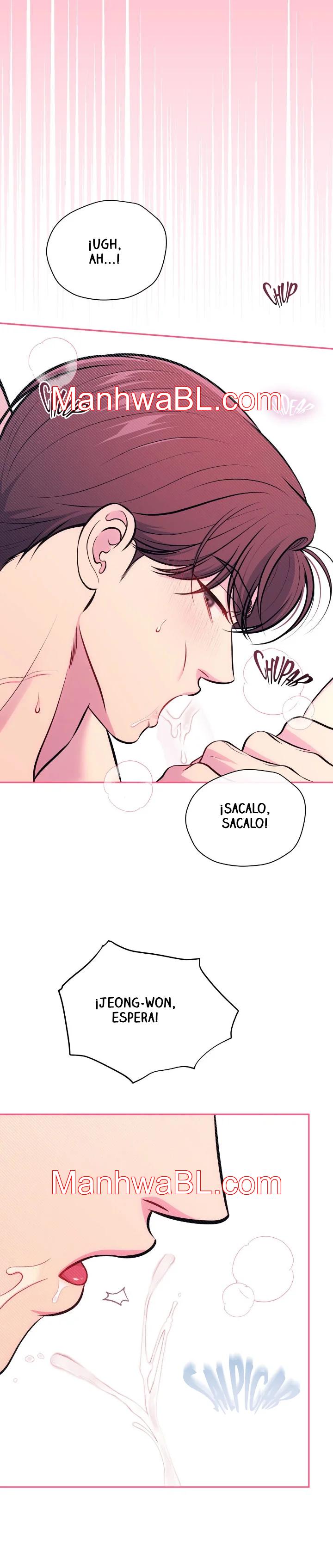 Secret Love Affair - Capítulo 26.2 manhwa
