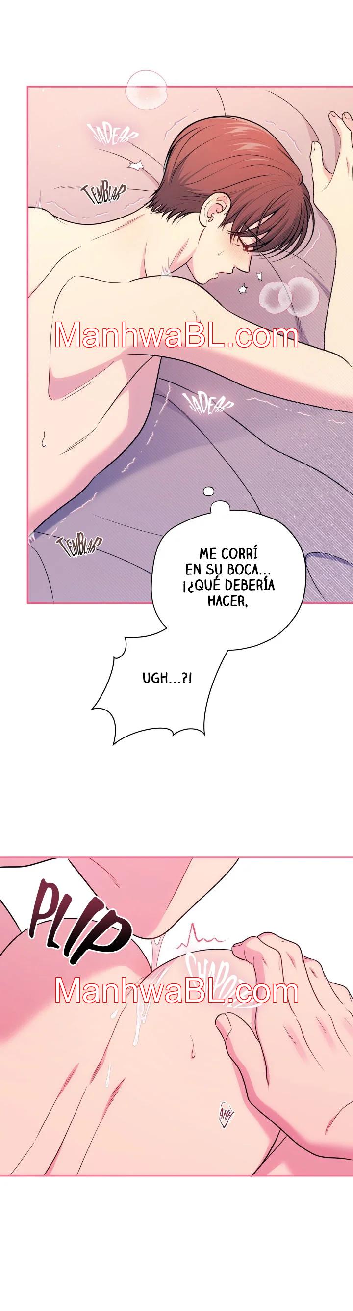Secret Love Affair - Capítulo 26.2 manhwa