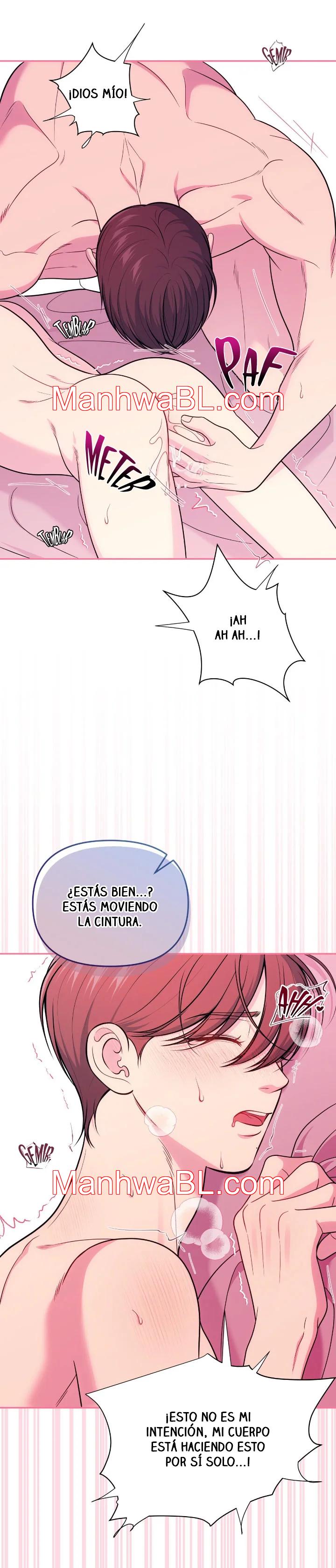Secret Love Affair - Capítulo 26.2 manhwa