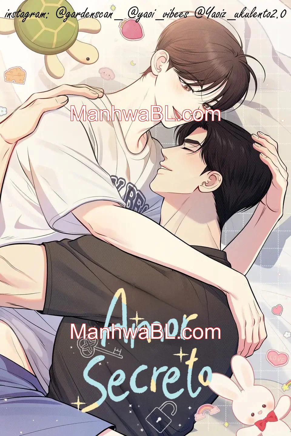 Secret Love Affair - Capítulo 27 manhwa