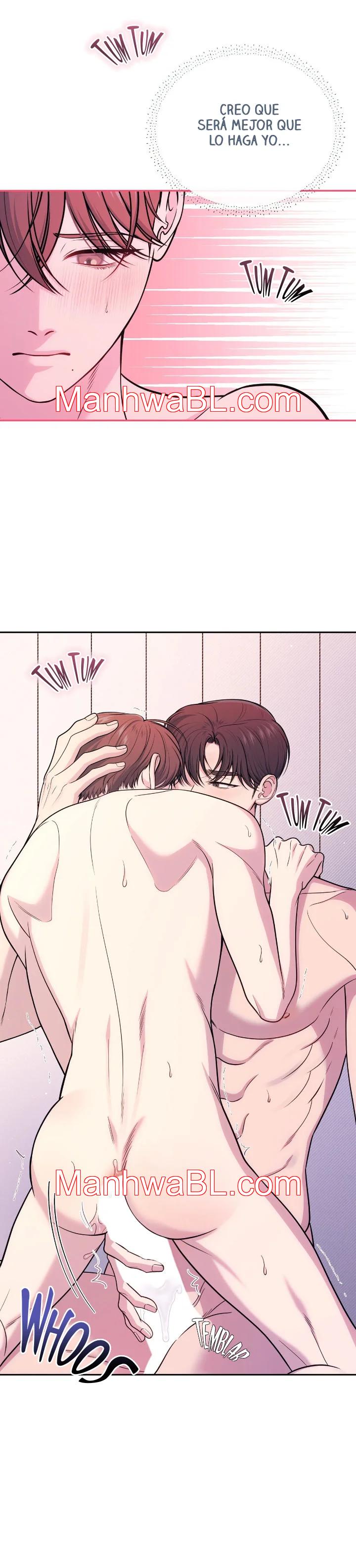 Secret Love Affair - Capítulo 27 manhwa