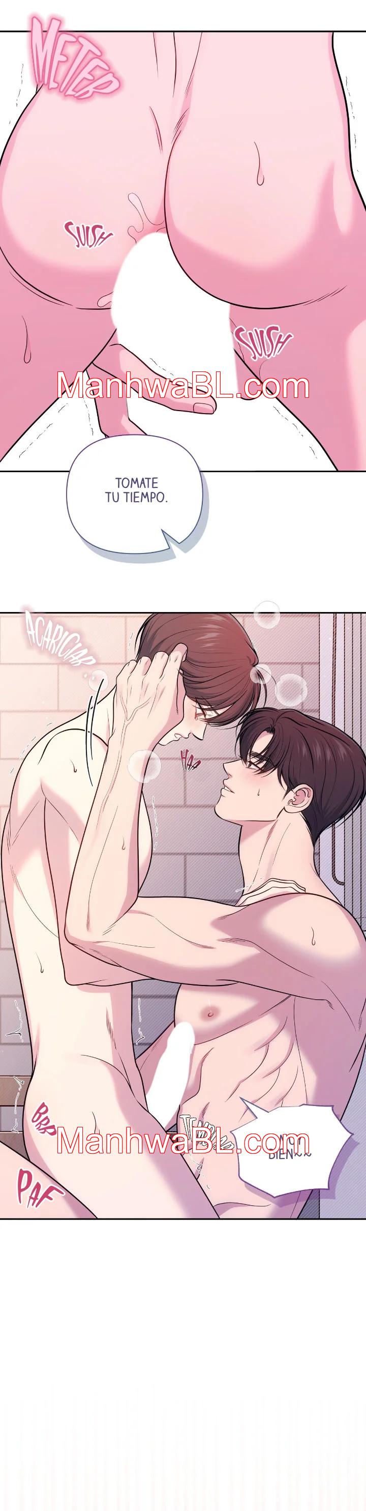Secret Love Affair - Capítulo 27 manhwa