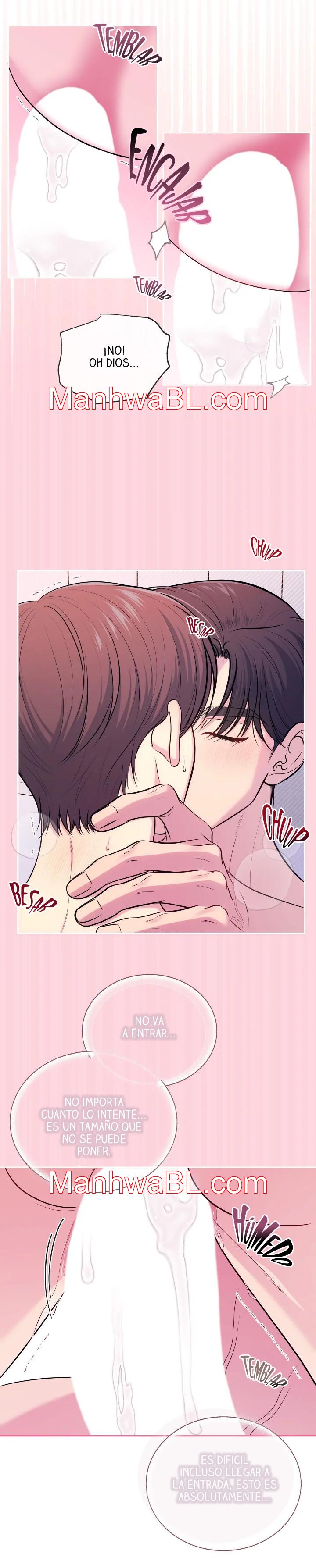Secret Love Affair - Capítulo 27 manhwa