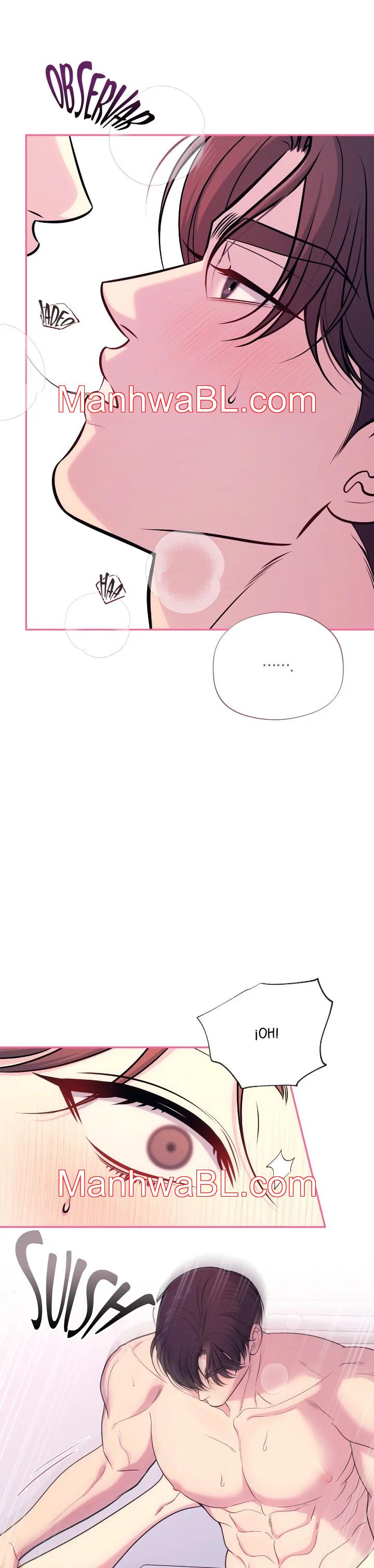 Secret Love Affair - Capítulo 27 manhwa
