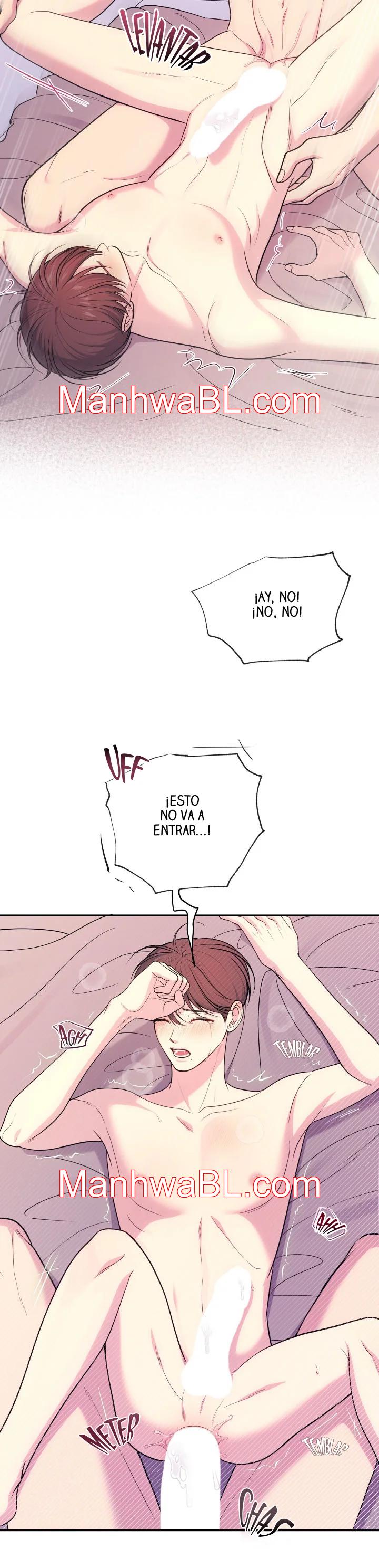 Secret Love Affair - Capítulo 27 manhwa