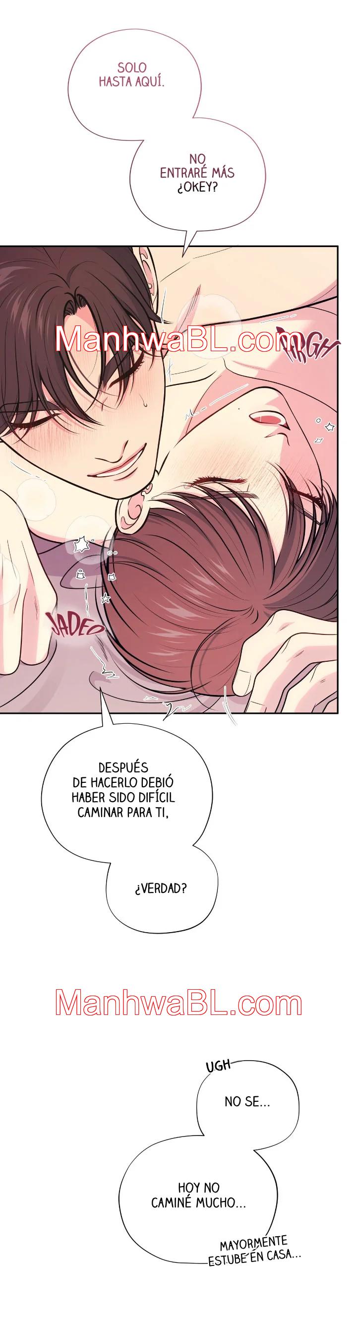 Secret Love Affair - Capítulo 27 manhwa