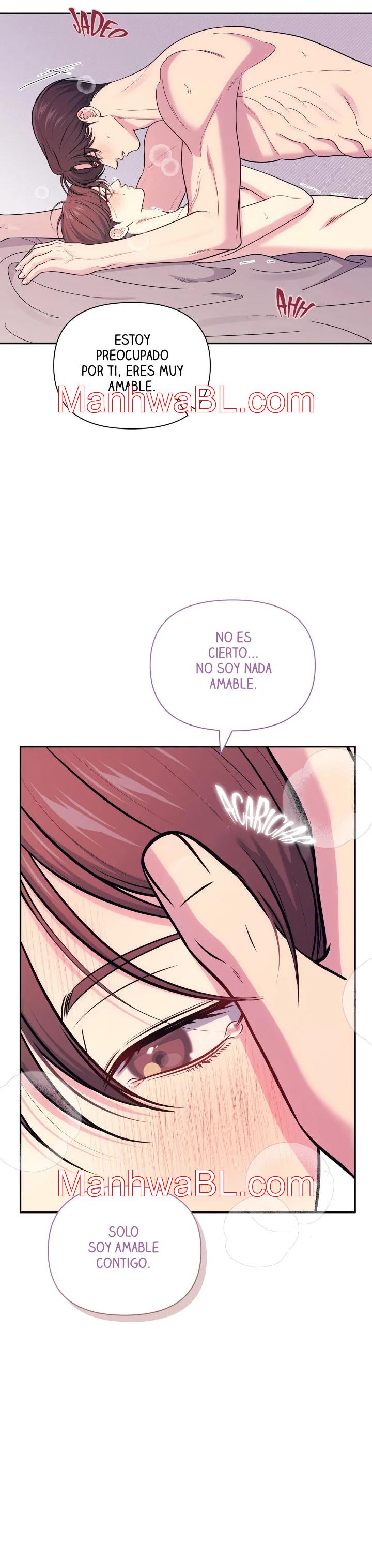 Secret Love Affair - Capítulo 27 manhwa