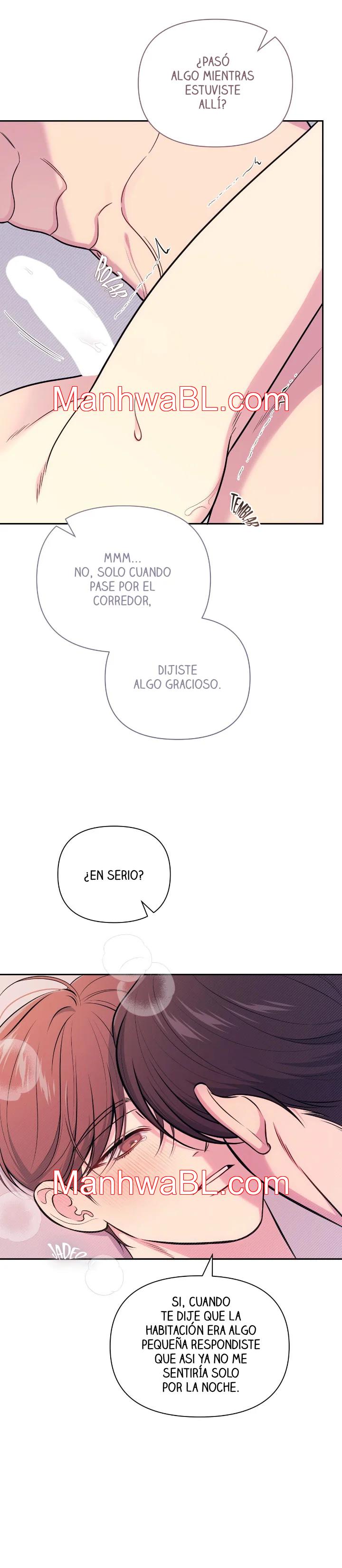 Secret Love Affair - Capítulo 27 manhwa