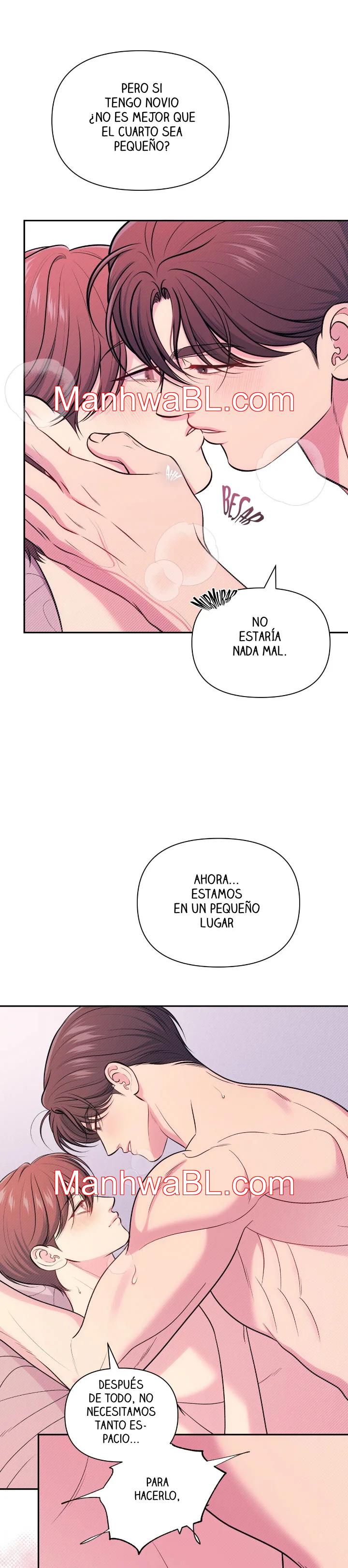 Secret Love Affair - Capítulo 27 manhwa