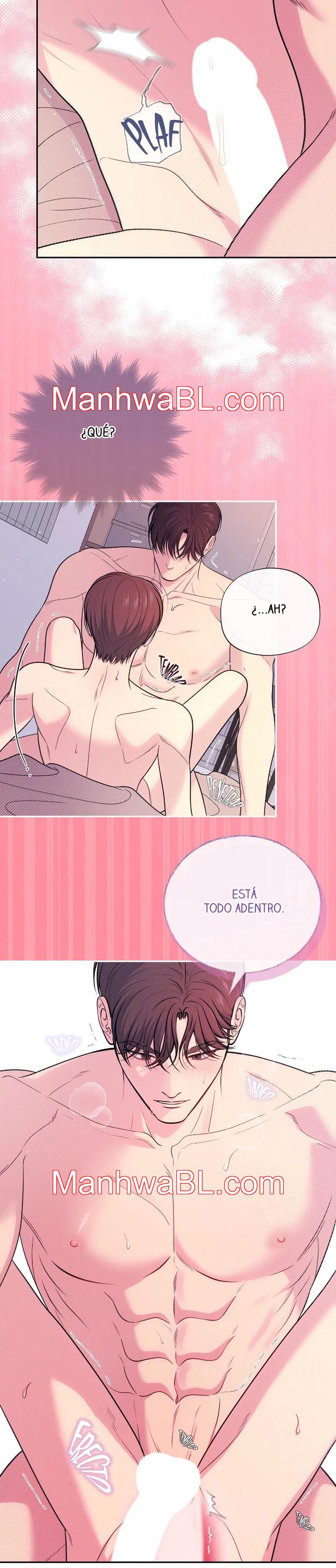Secret Love Affair - Capítulo 27 manhwa
