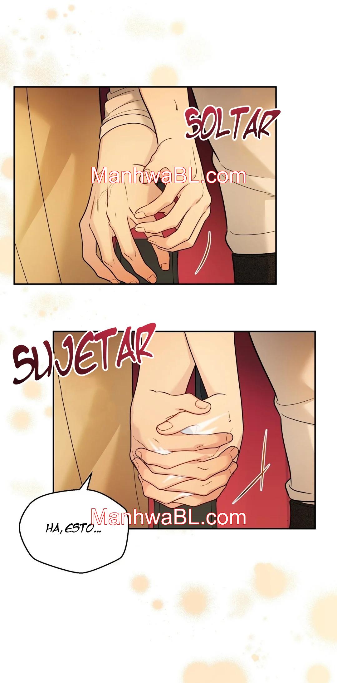 Secret Love Affair - Capítulo 5.2 manhwa
