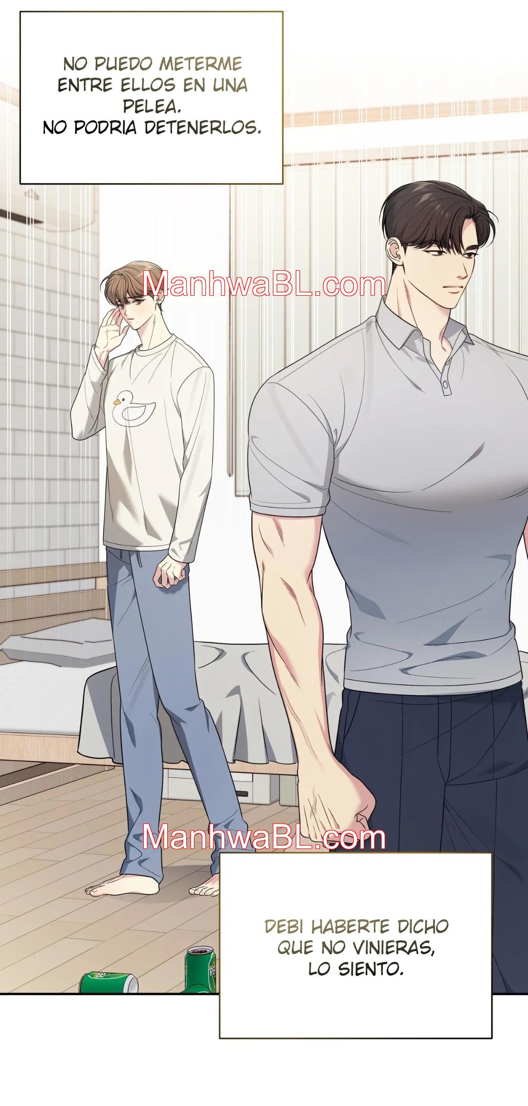 Secret Love Affair - Capítulo 5.2 manhwa