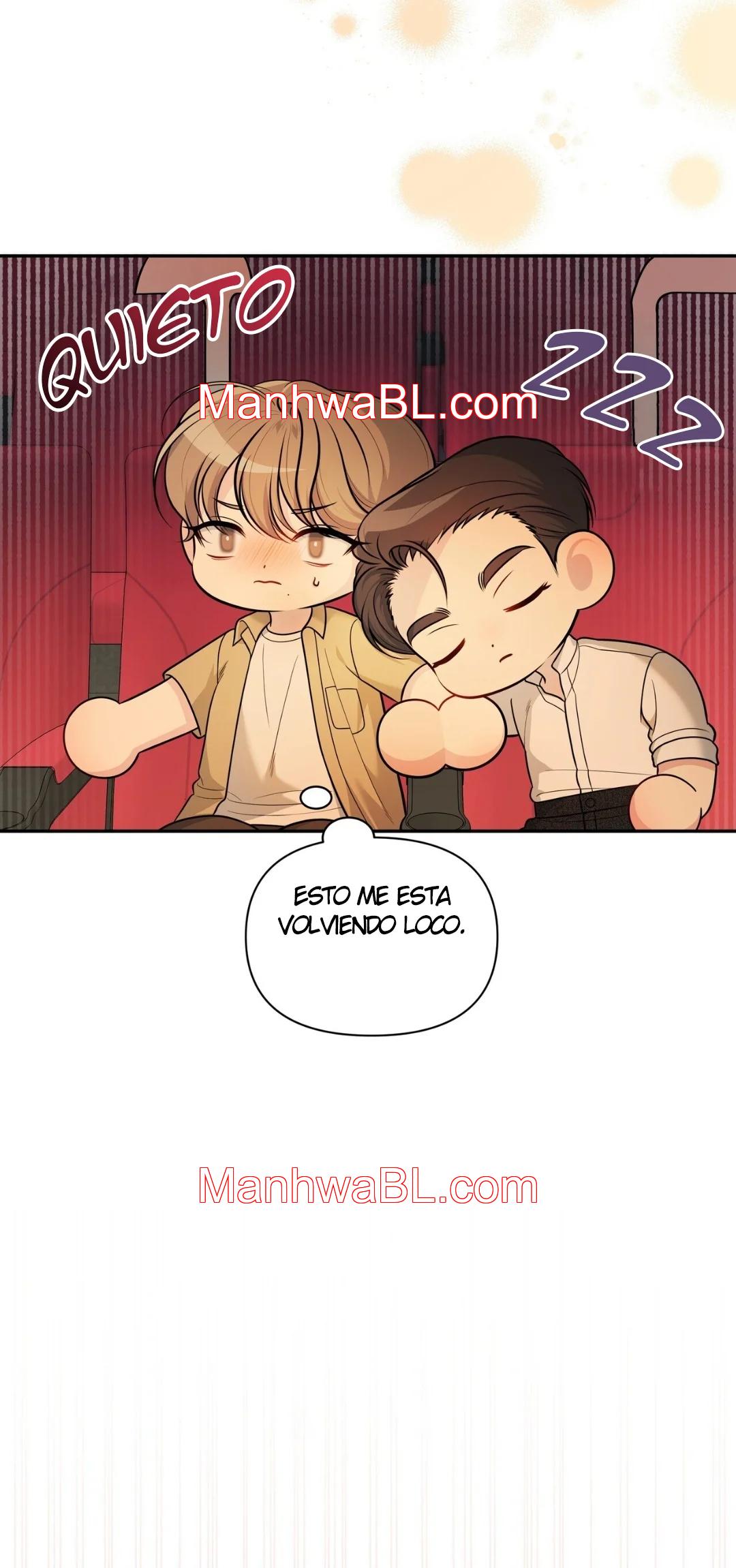 Secret Love Affair - Capítulo 5.2 manhwa
