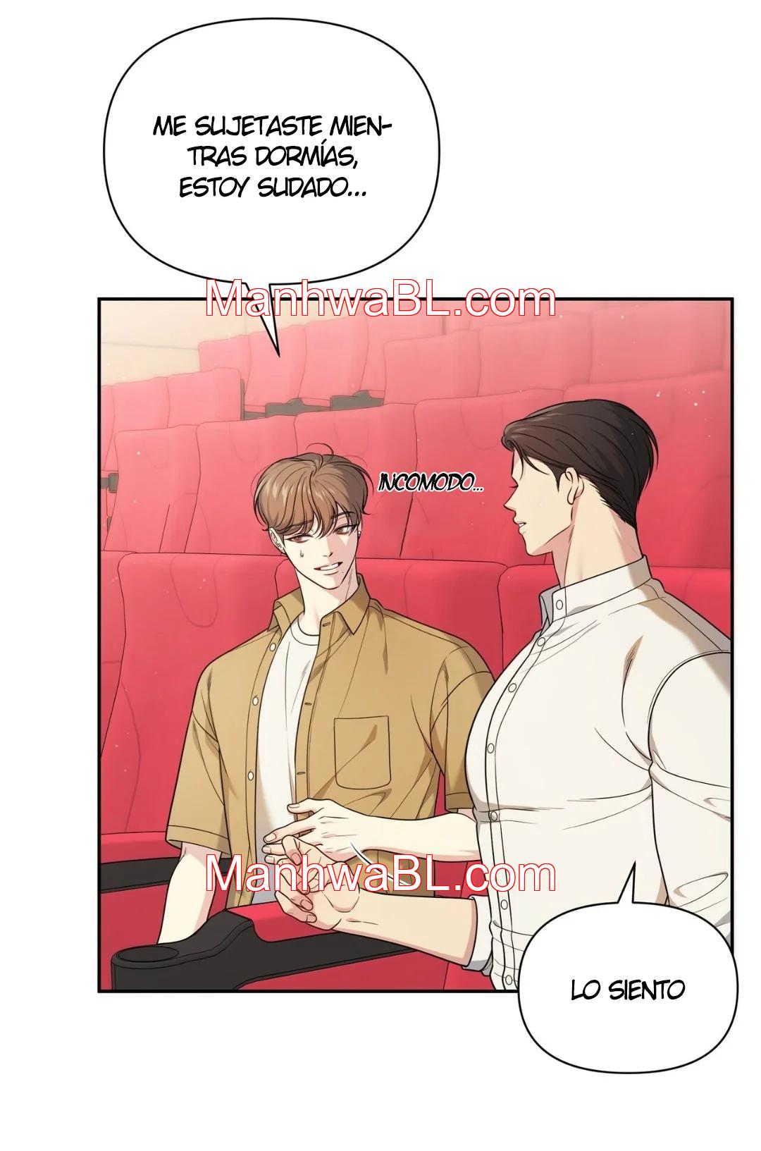 Secret Love Affair - Capítulo 5.2 manhwa