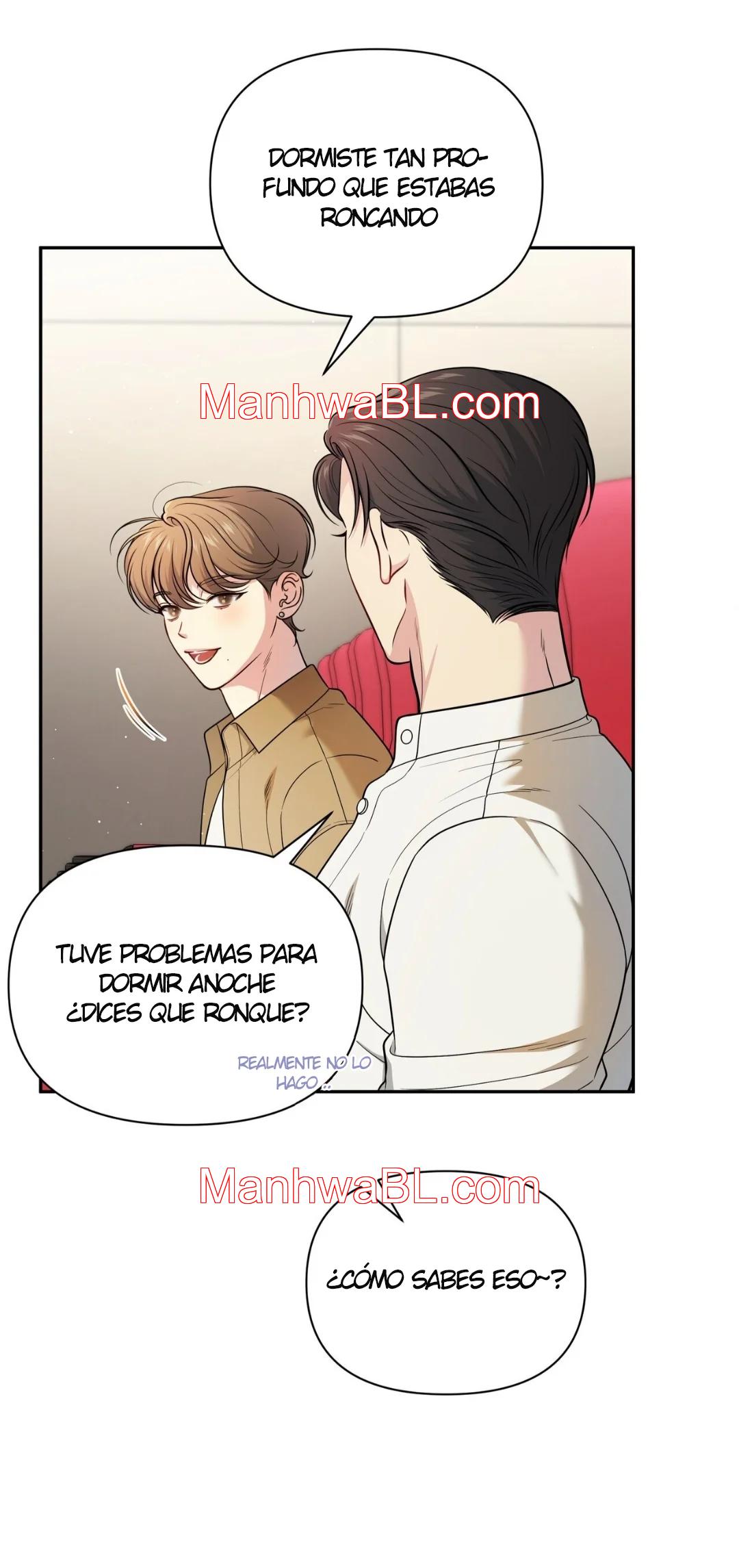 Secret Love Affair - Capítulo 5.2 manhwa