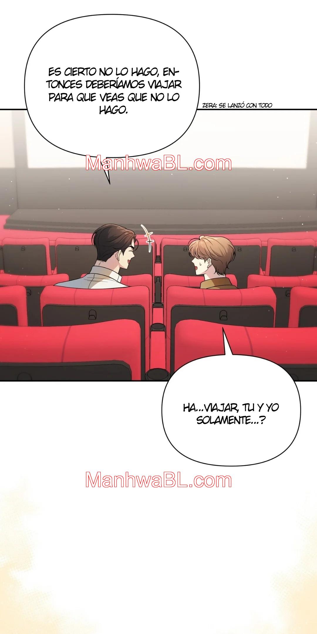 Secret Love Affair - Capítulo 5.2 manhwa