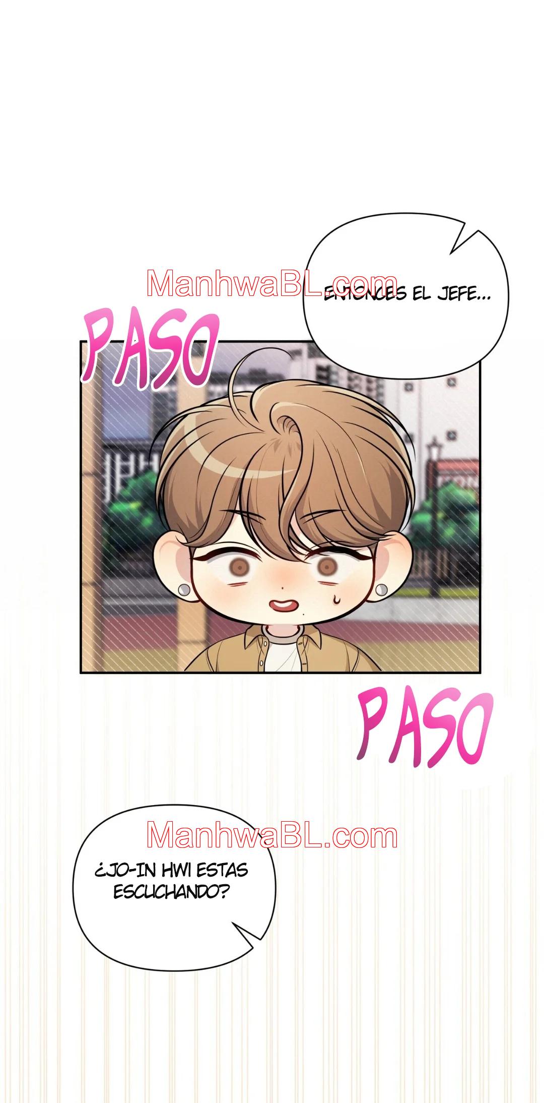 Secret Love Affair - Capítulo 5.2 manhwa