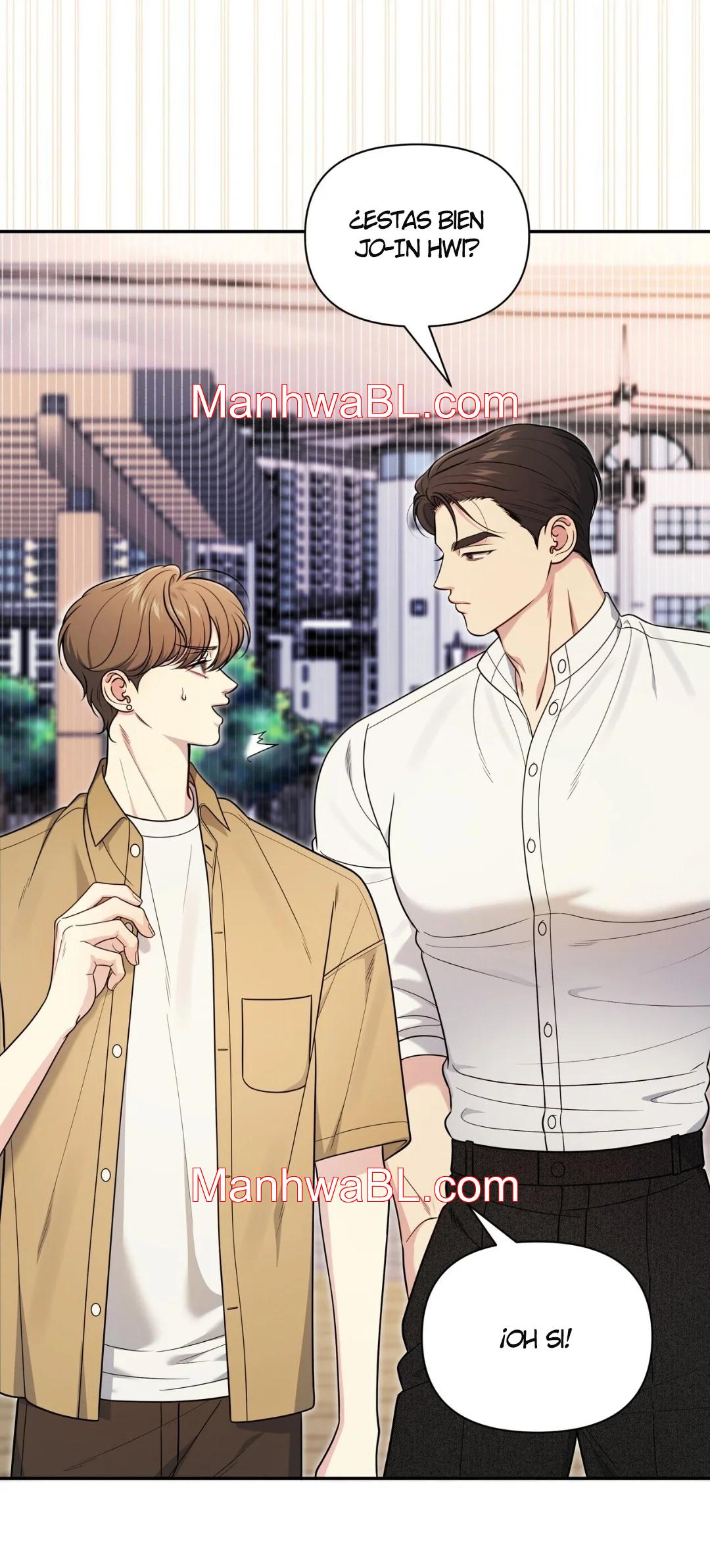 Secret Love Affair - Capítulo 5.2 manhwa