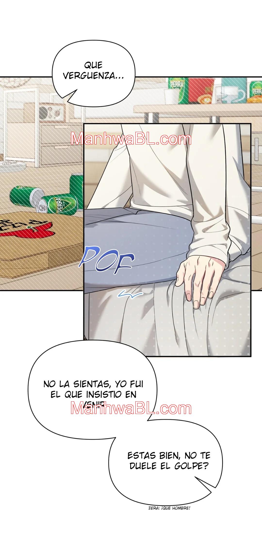 Secret Love Affair - Capítulo 5.2 manhwa