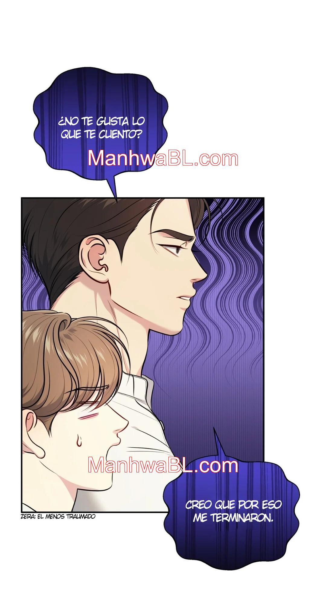 Secret Love Affair - Capítulo 5.2 manhwa