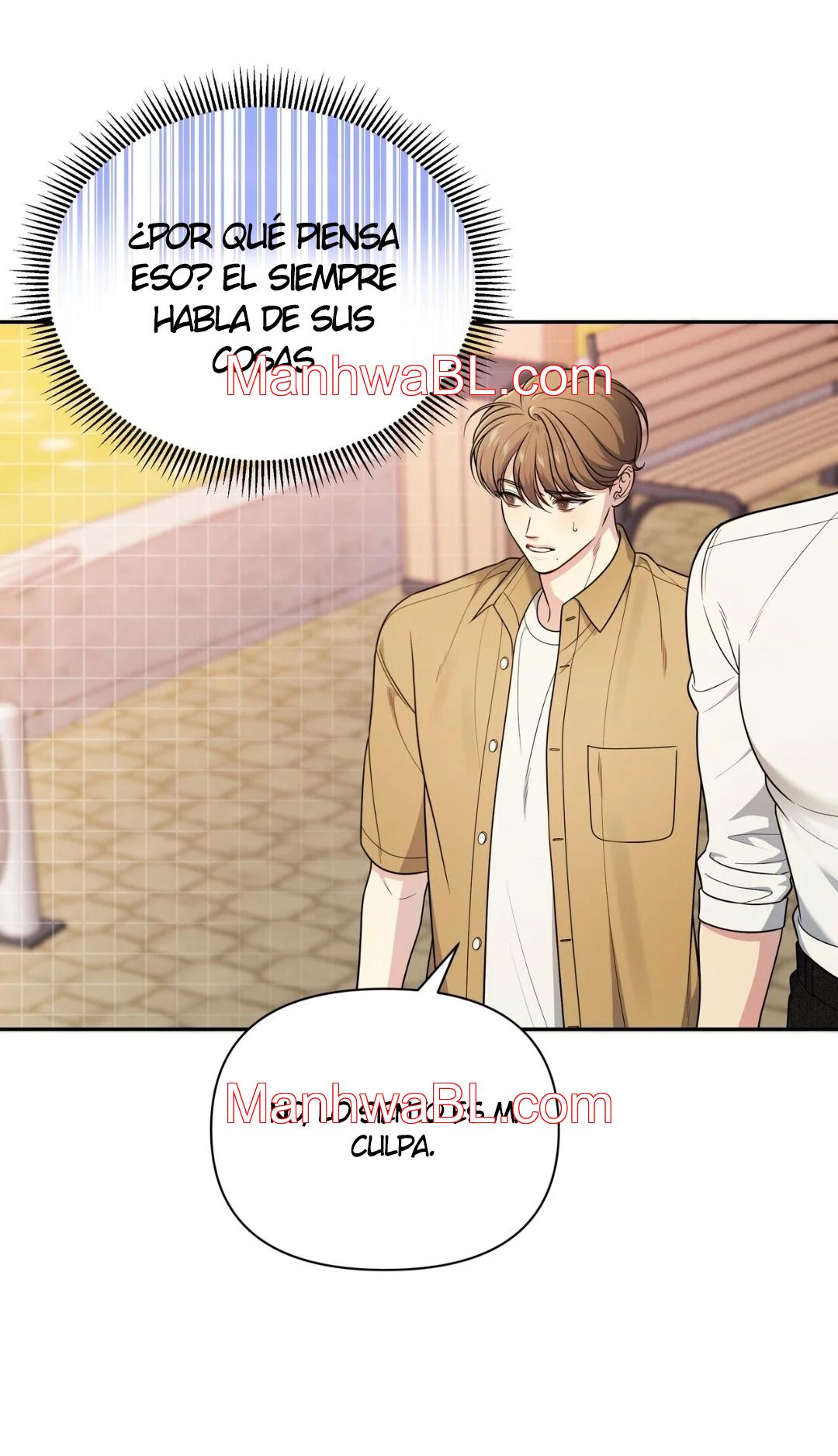 Secret Love Affair - Capítulo 5.2 manhwa