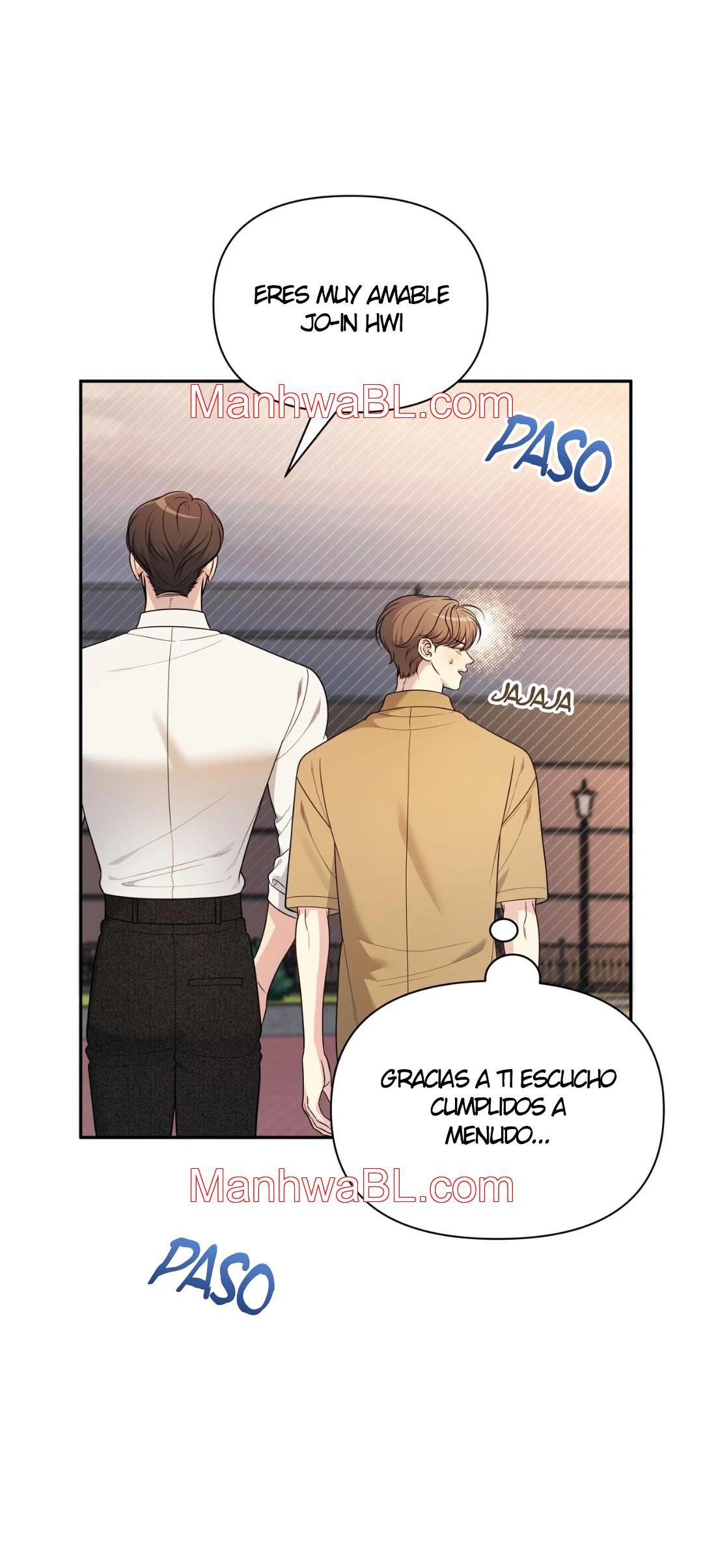 Secret Love Affair - Capítulo 5.2 manhwa