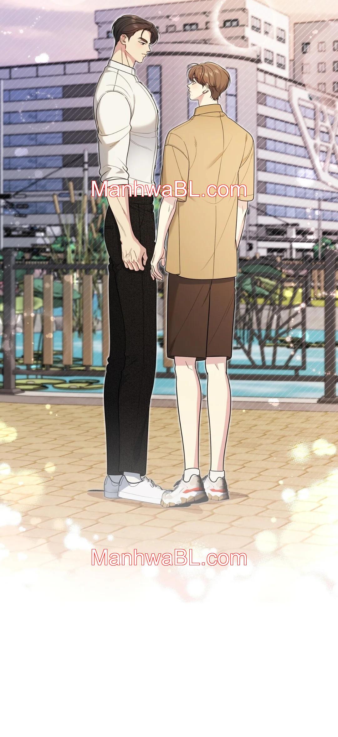 Secret Love Affair - Capítulo 5.2 manhwa