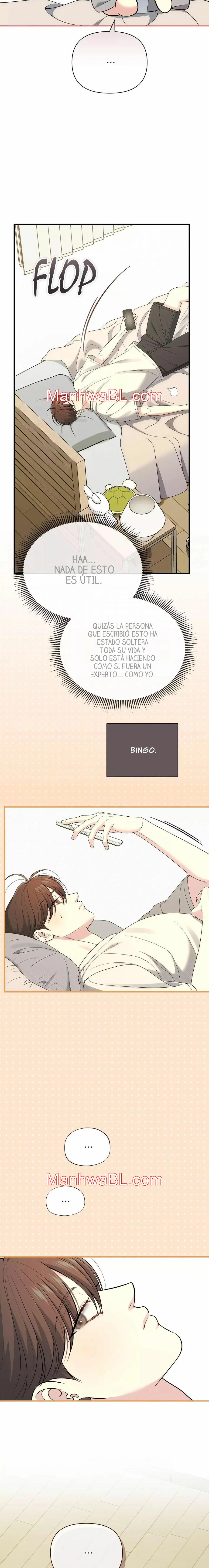 Secret Love Affair - Capítulo 41.3 manhwa