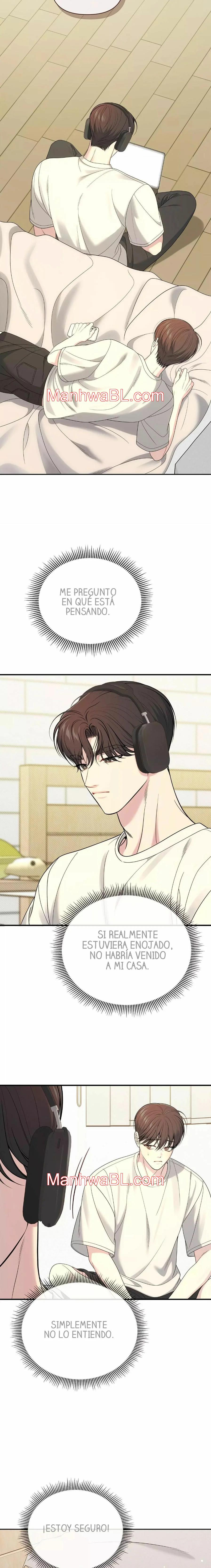 Secret Love Affair - Capítulo 41.3 manhwa
