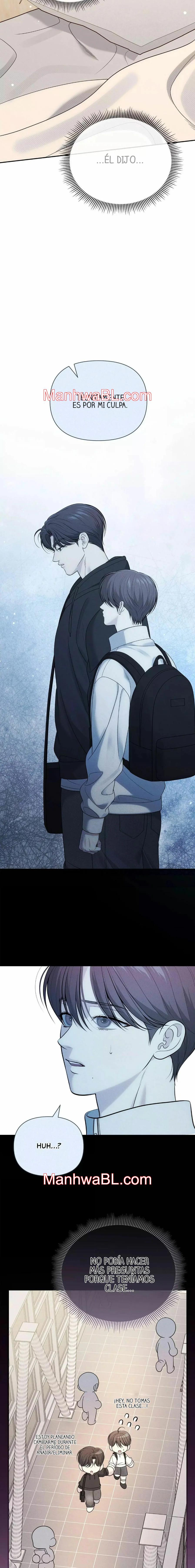Secret Love Affair - Capítulo 41.3 manhwa