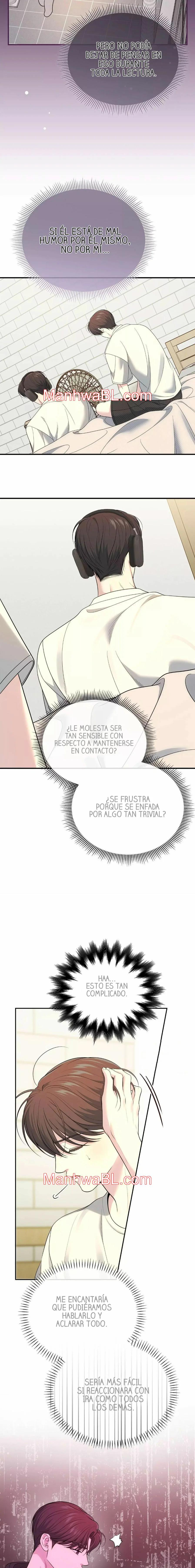 Secret Love Affair - Capítulo 41.3 manhwa