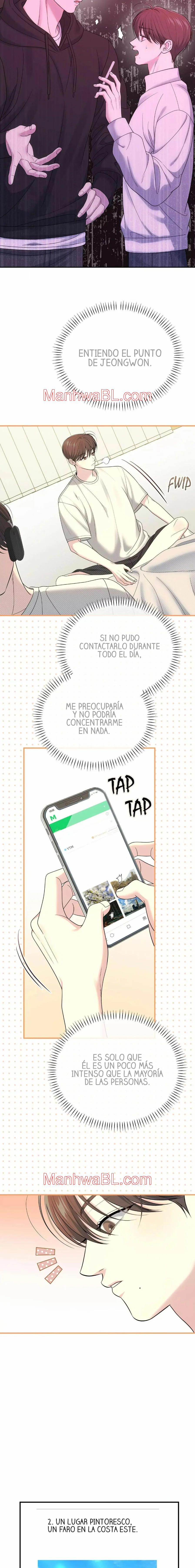 Secret Love Affair - Capítulo 41.3 manhwa