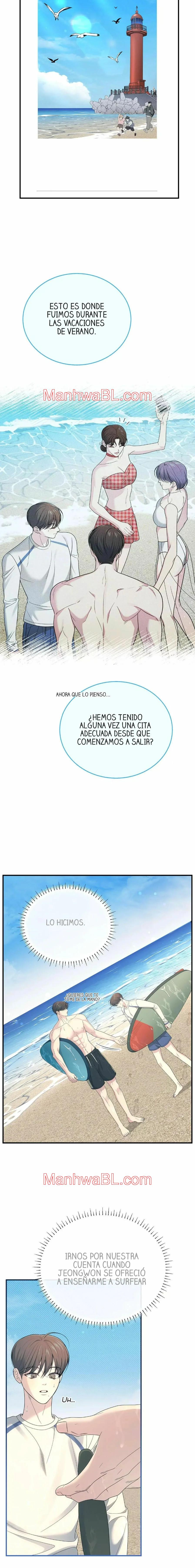 Secret Love Affair - Capítulo 41.3 manhwa