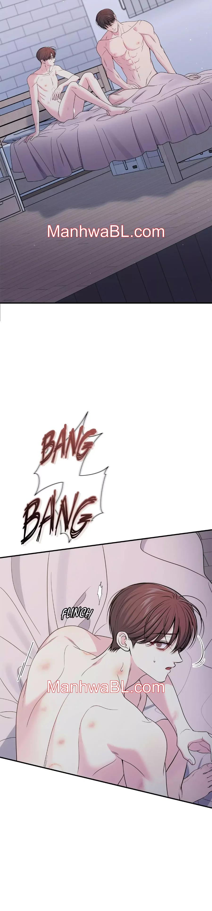 Secret Love Affair - Capítulo 52.3 manhwa